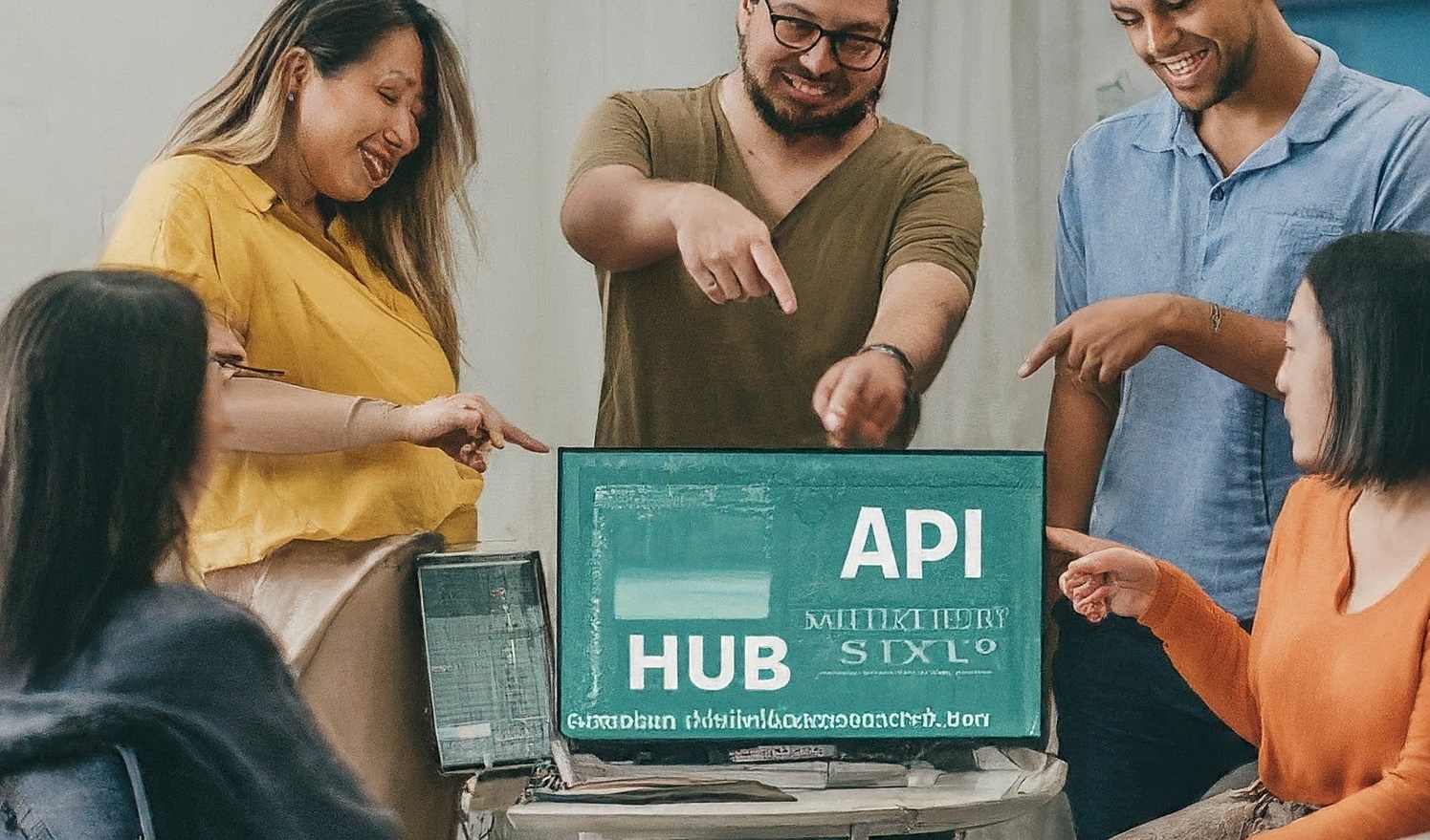 What Are The Benefits Of Using An API Hub?