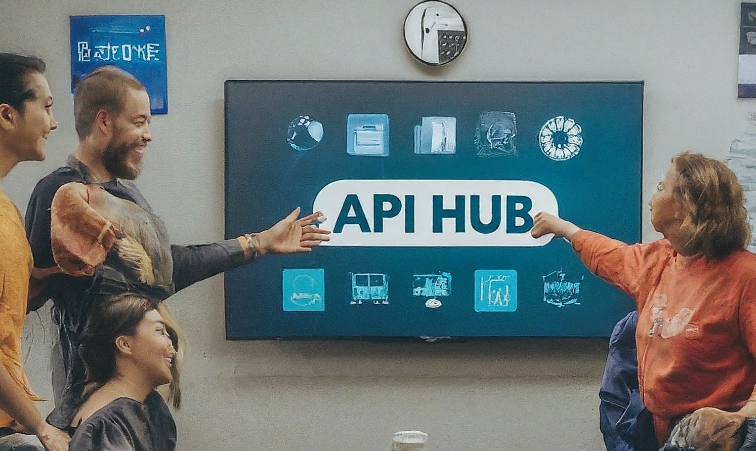 How To Harness The Power Of The API Hub