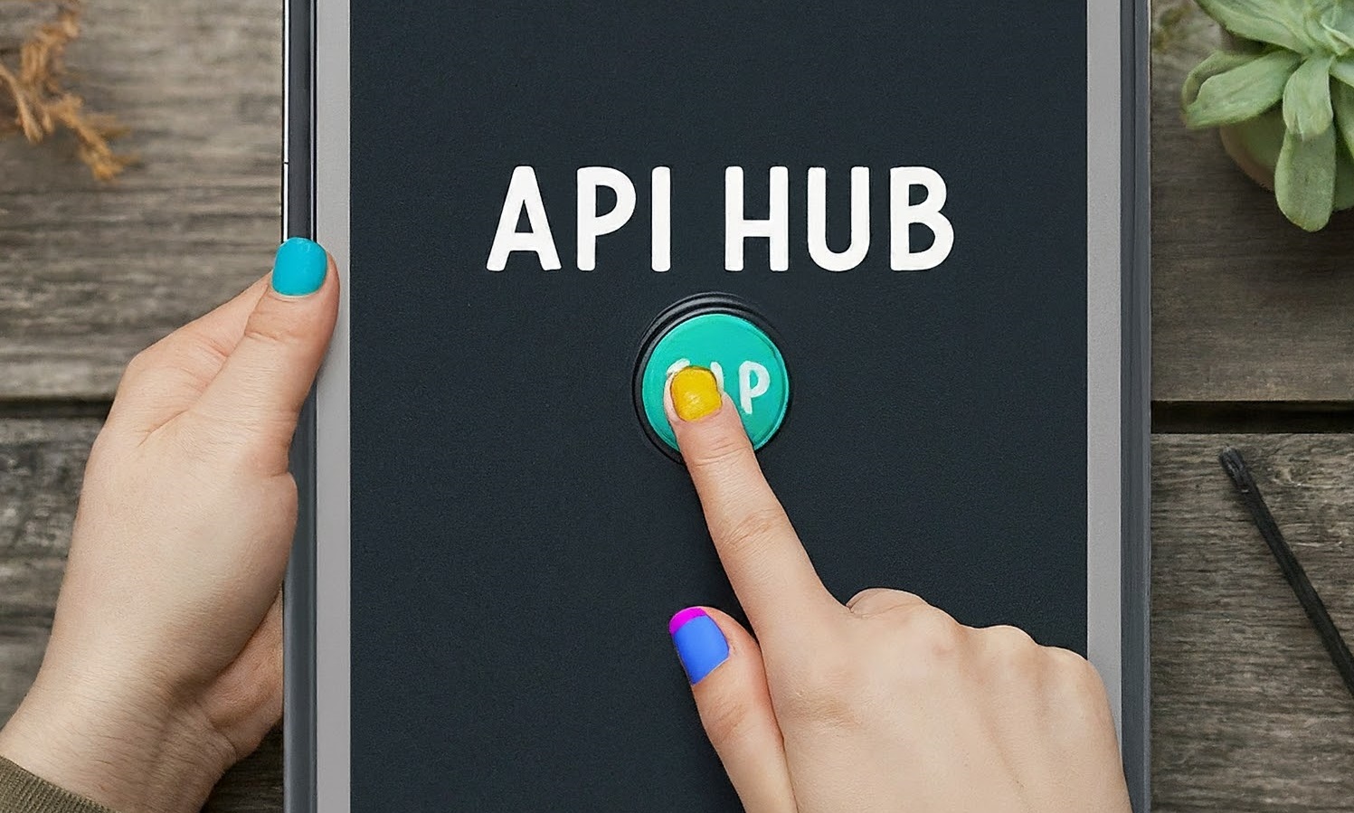 How To Make The Most Of Your API Hub