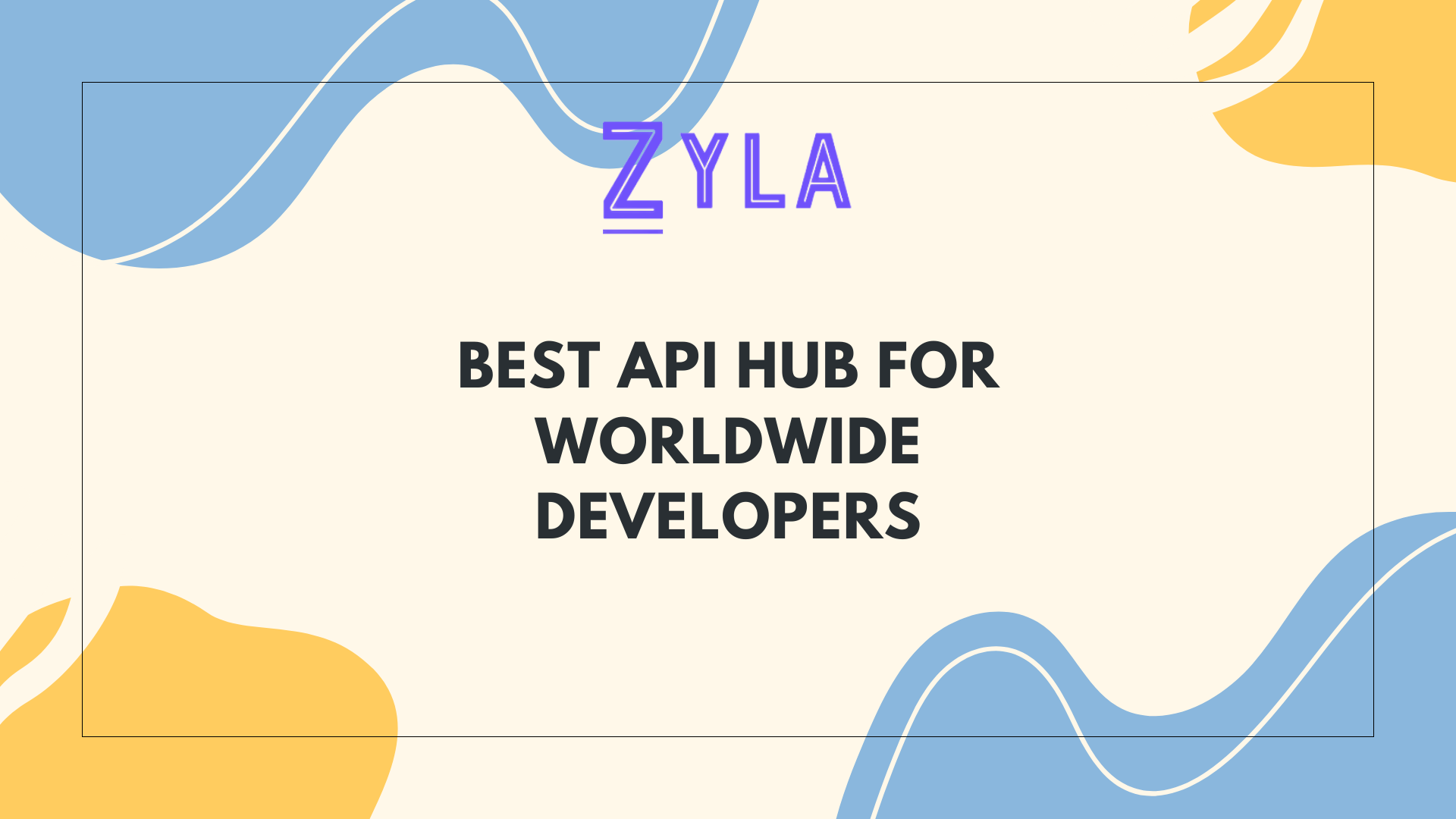 Best API Hub For Worldwide Developers