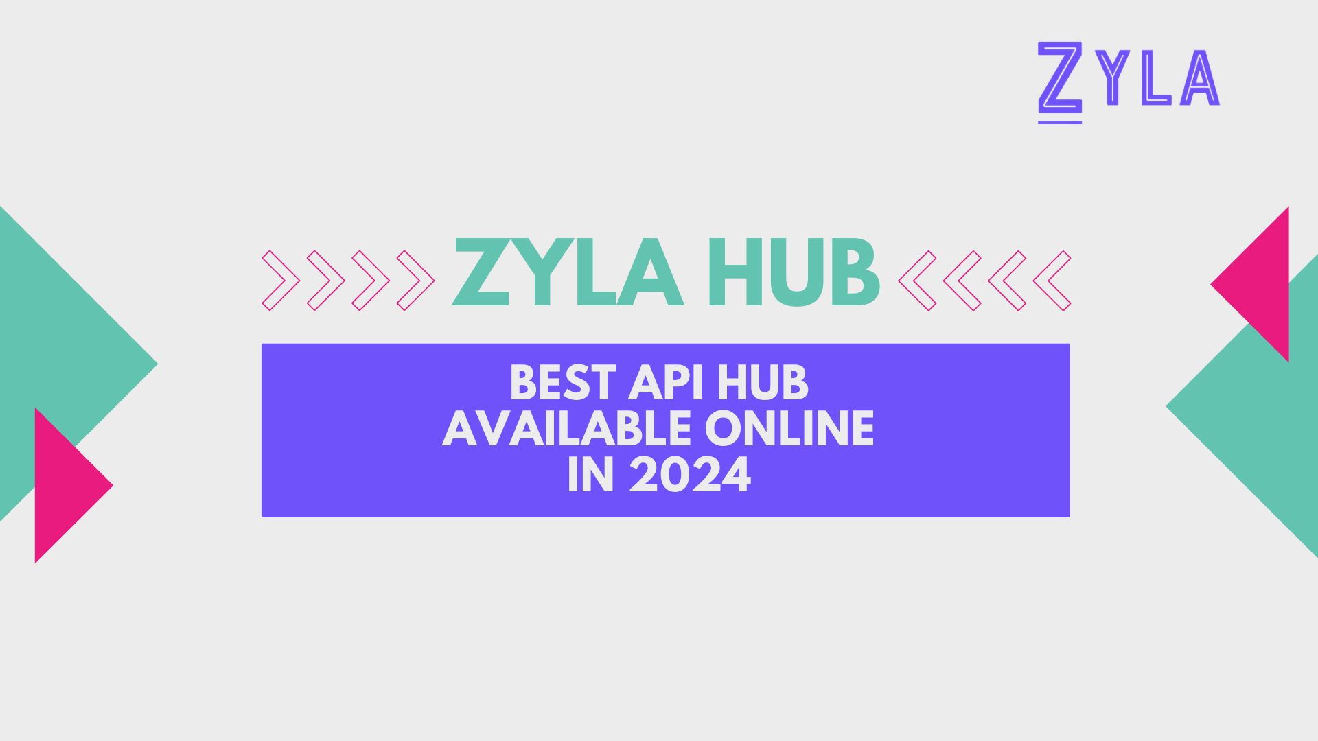 Best API Hub Available Online In 2024