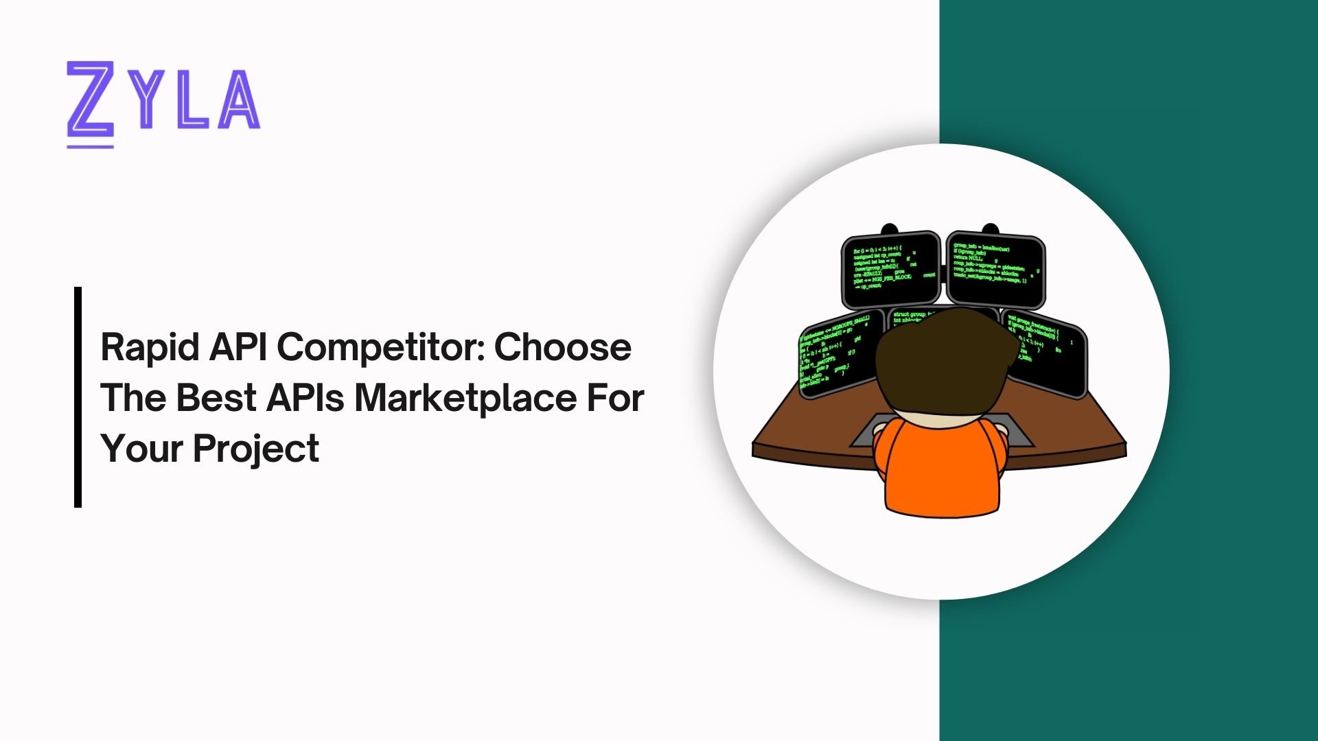 Rapid API Competitor: Choose The Best APIs Marketplace For Your Project