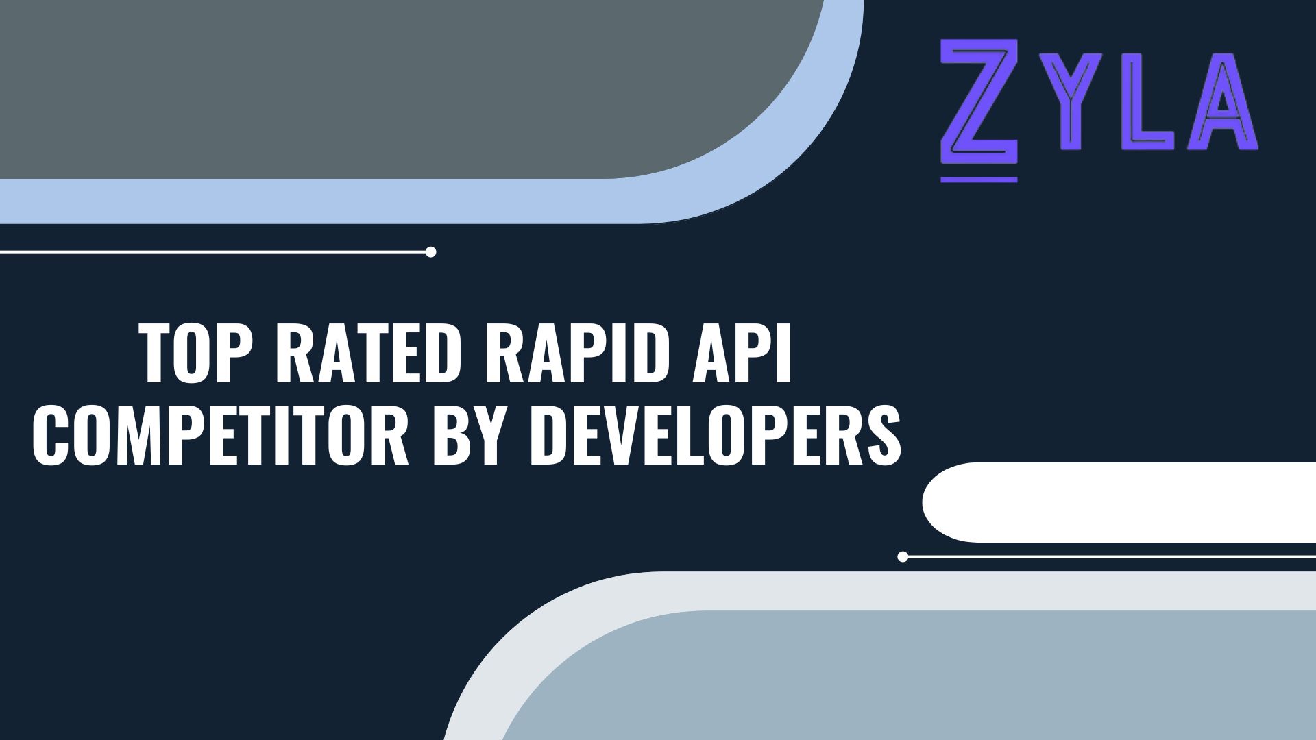 Top Rated Rapid API Competitor By Developers