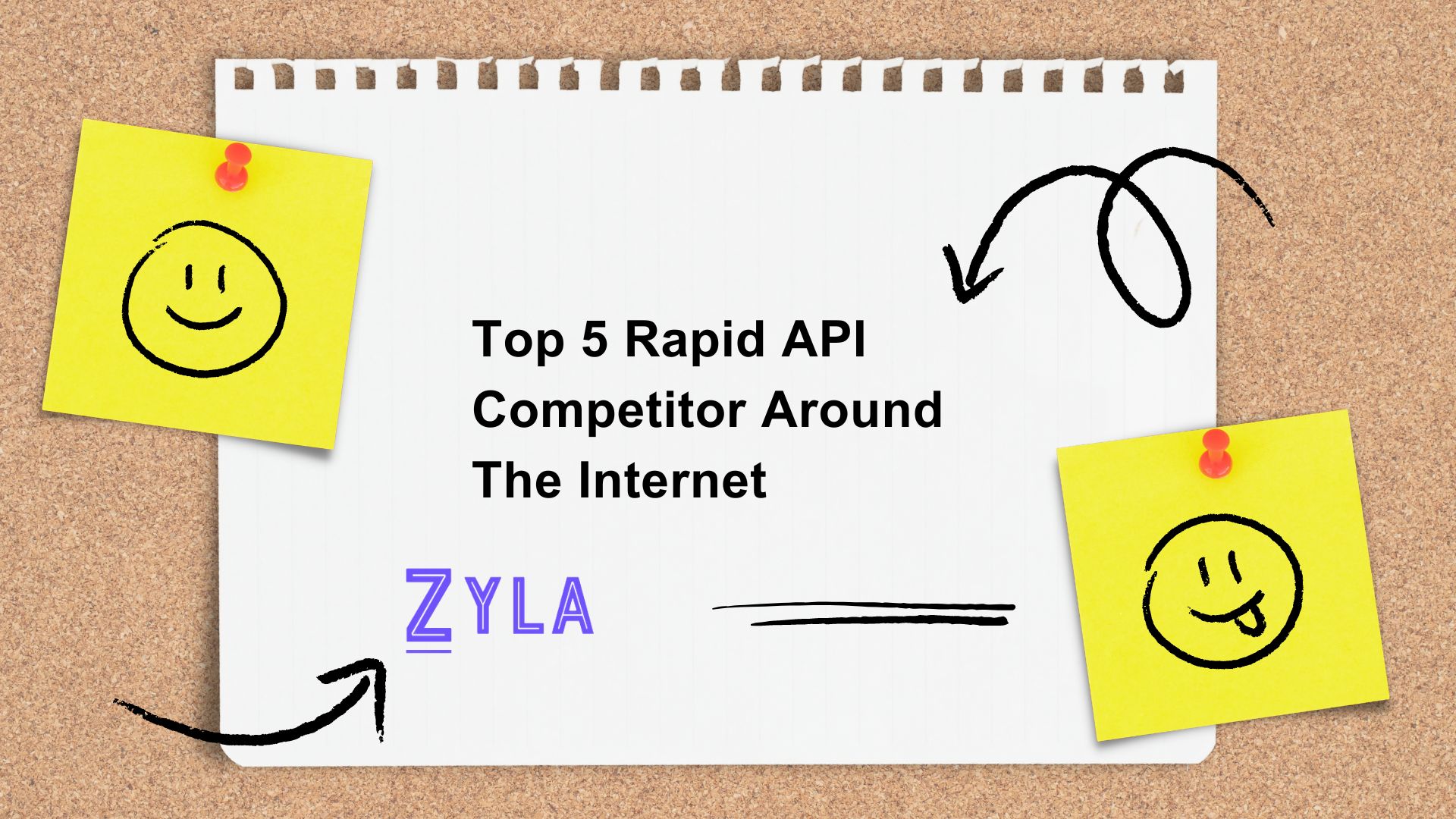 Top 5 Rapid API Competitor Around The Internet