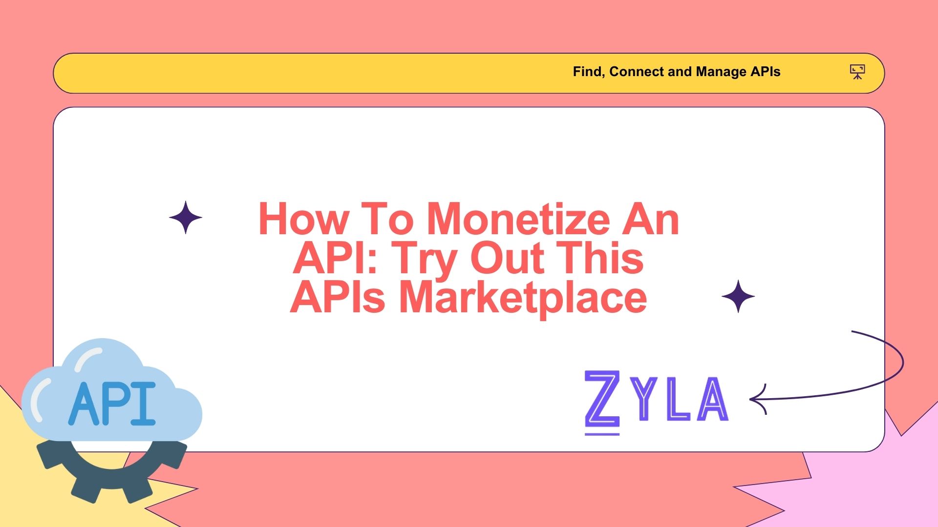 How To Monetize An API: Try Out This APIs Marketplace