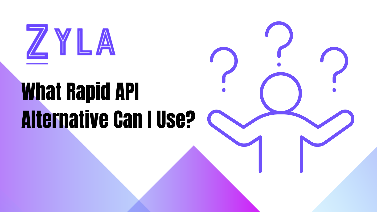 What Rapid API Alternative Can I Use?