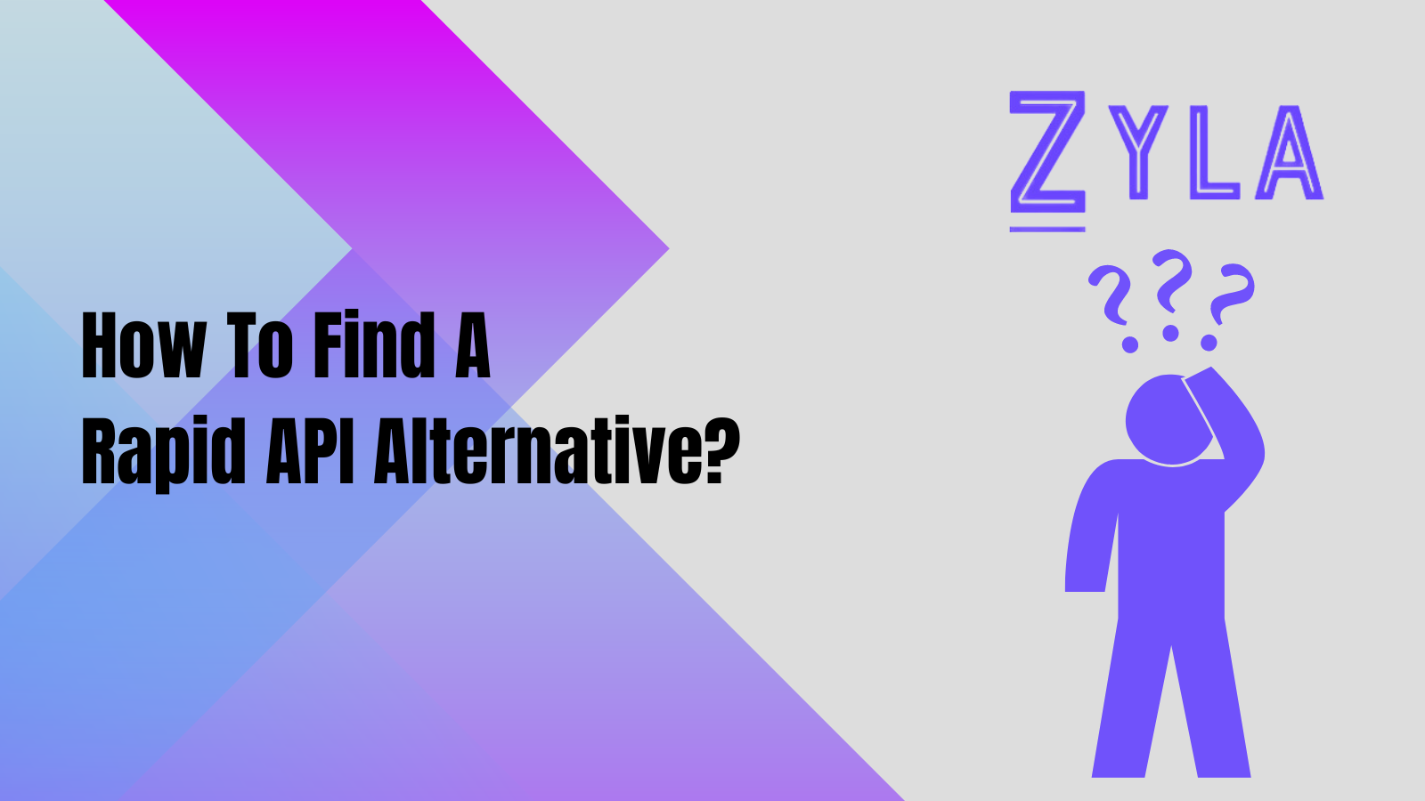 How To Find A Rapid API Alternative?