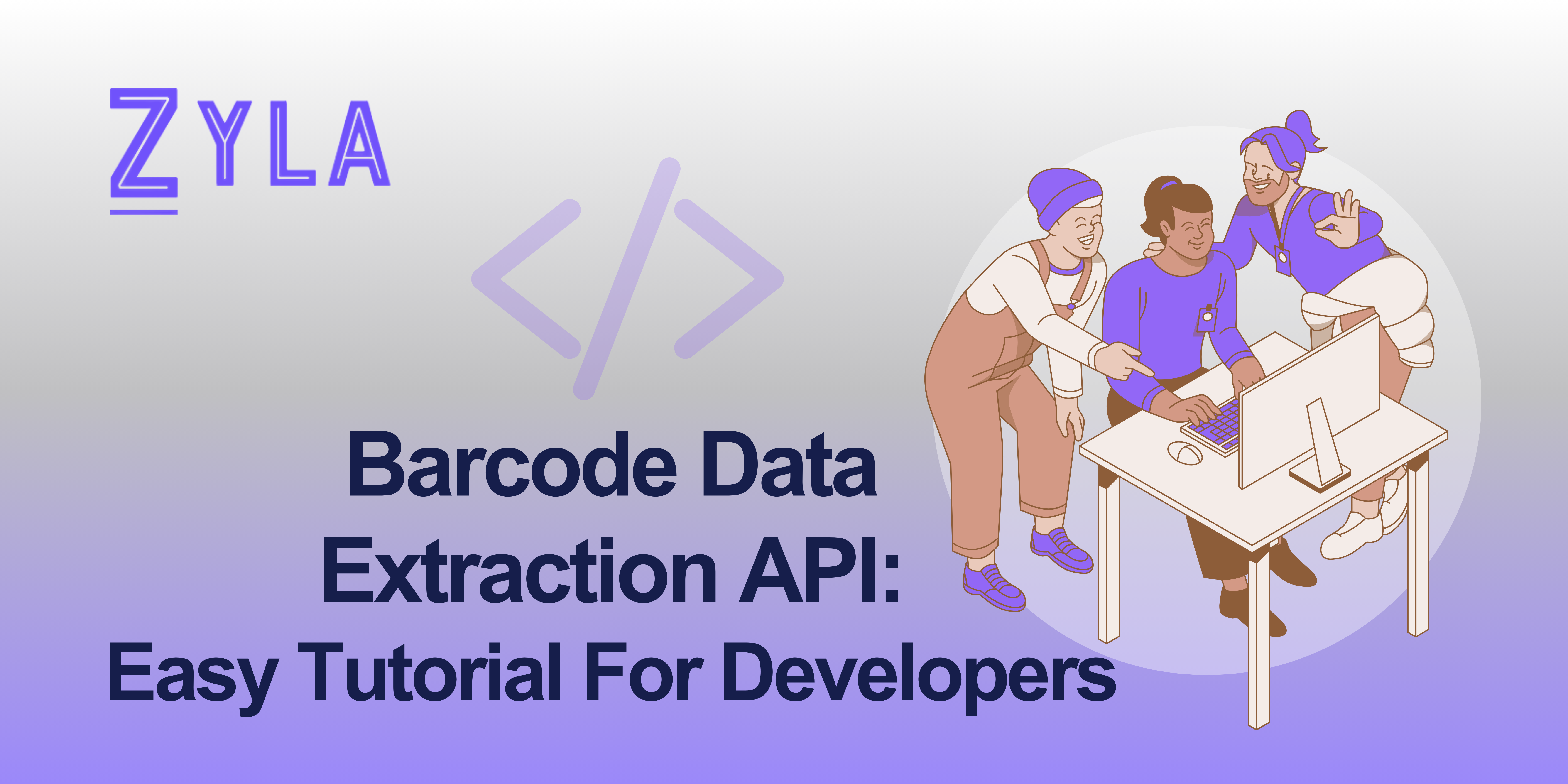 Barcode Data Extraction API: Easy Tutorial For Developers