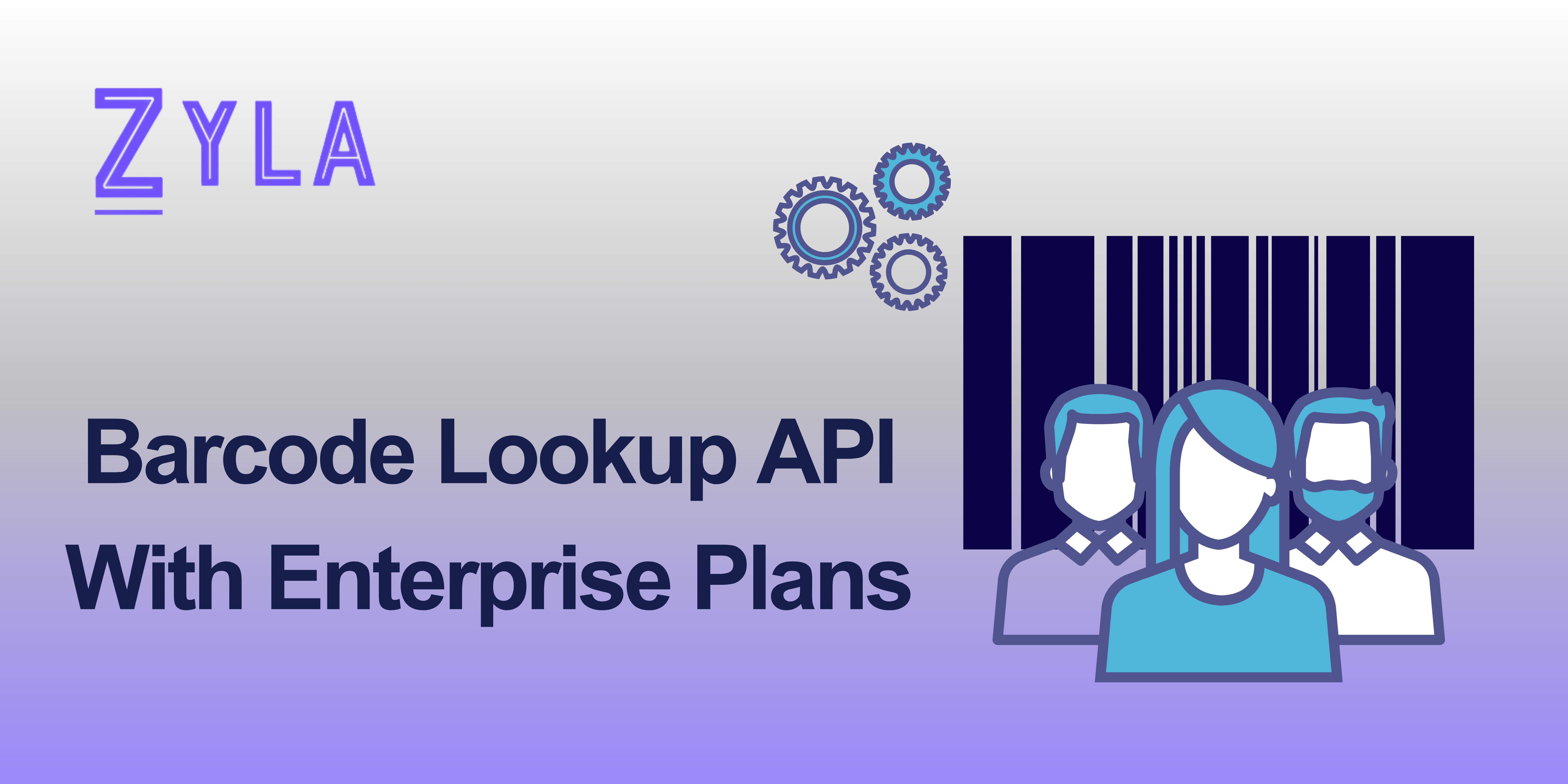 Barcode Lookup API With Enterprise Plans