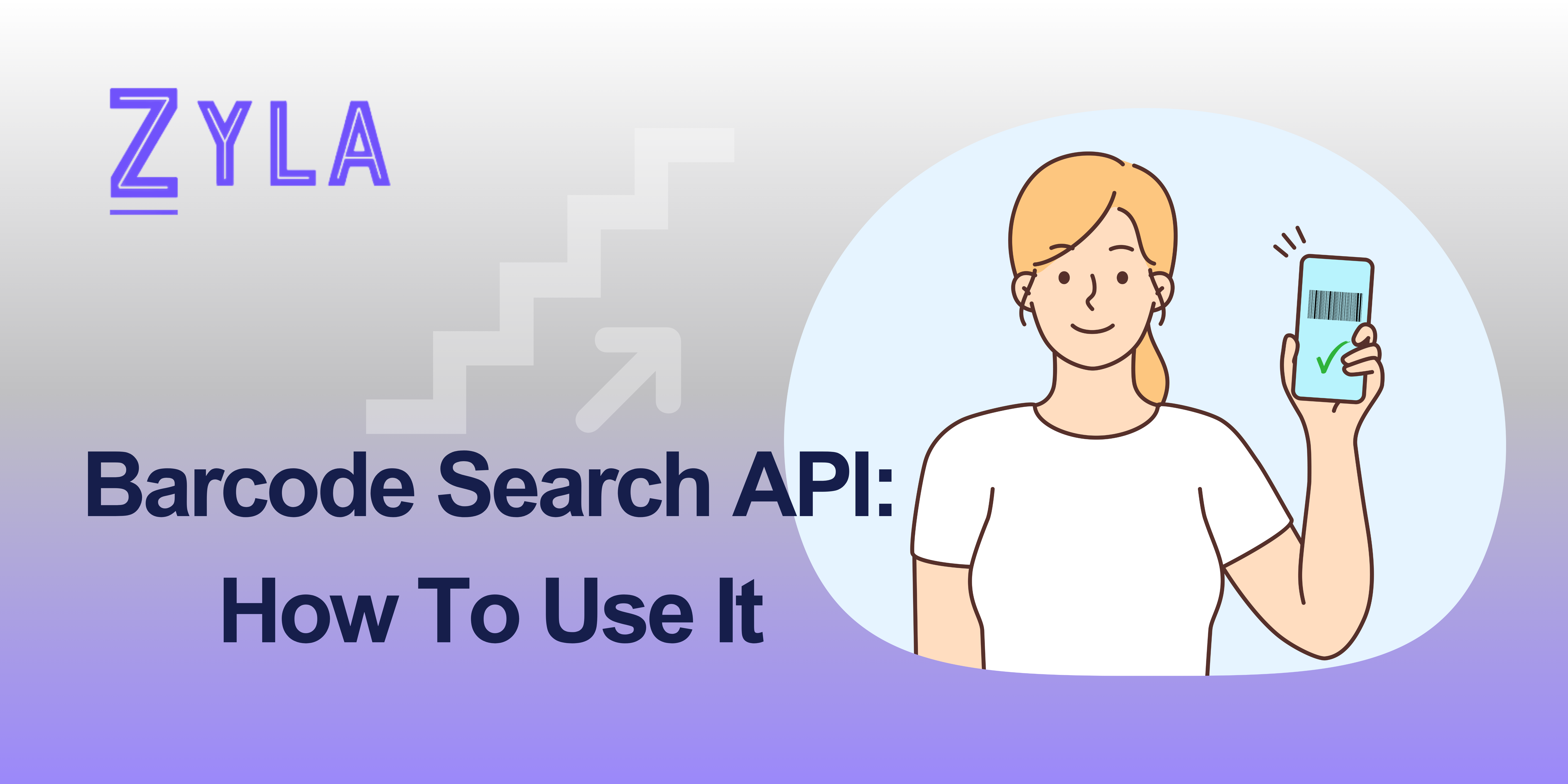 Barcode Search API: How To Use It