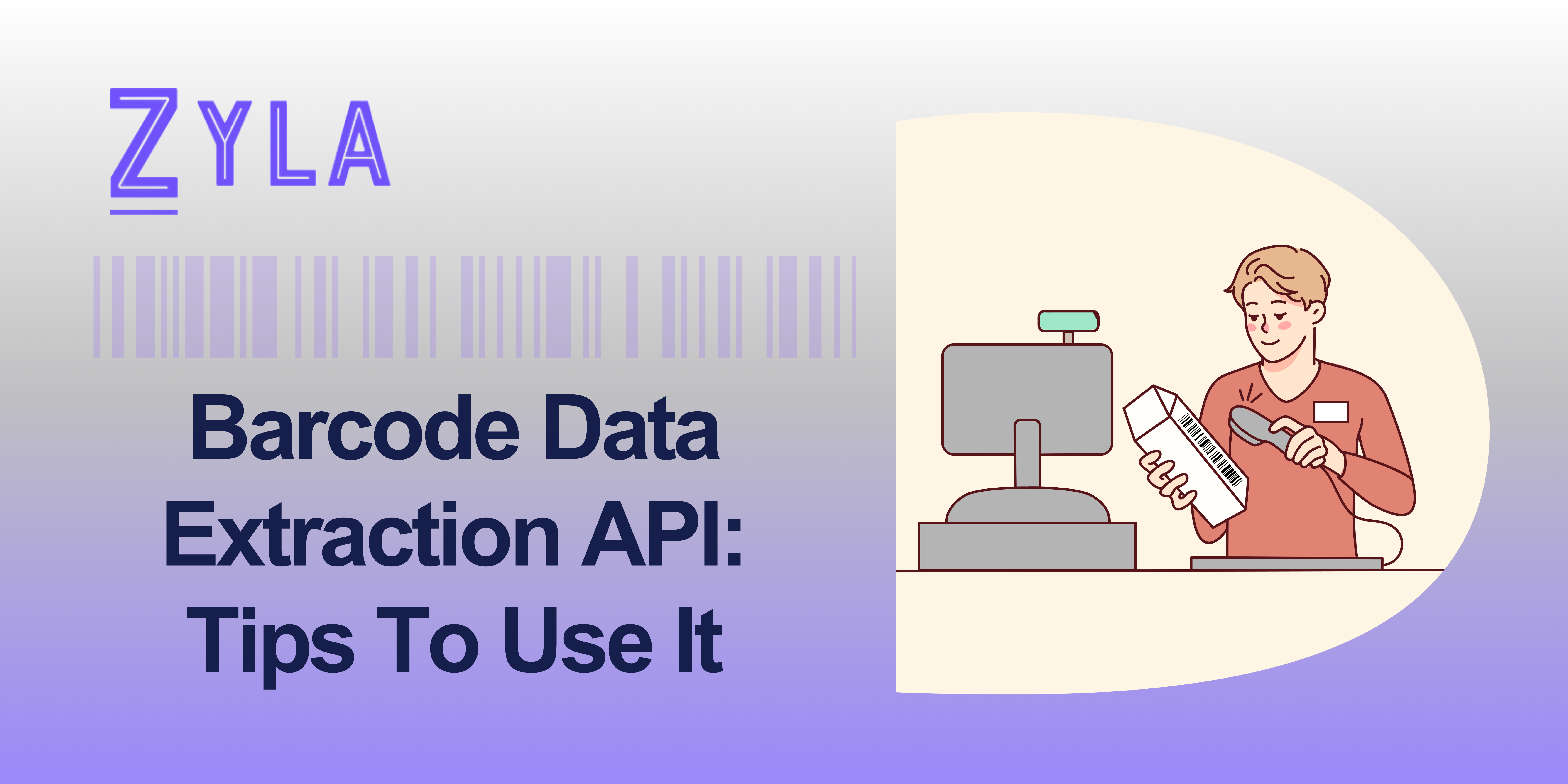 Barcode Data Extraction API: Tips To Use It