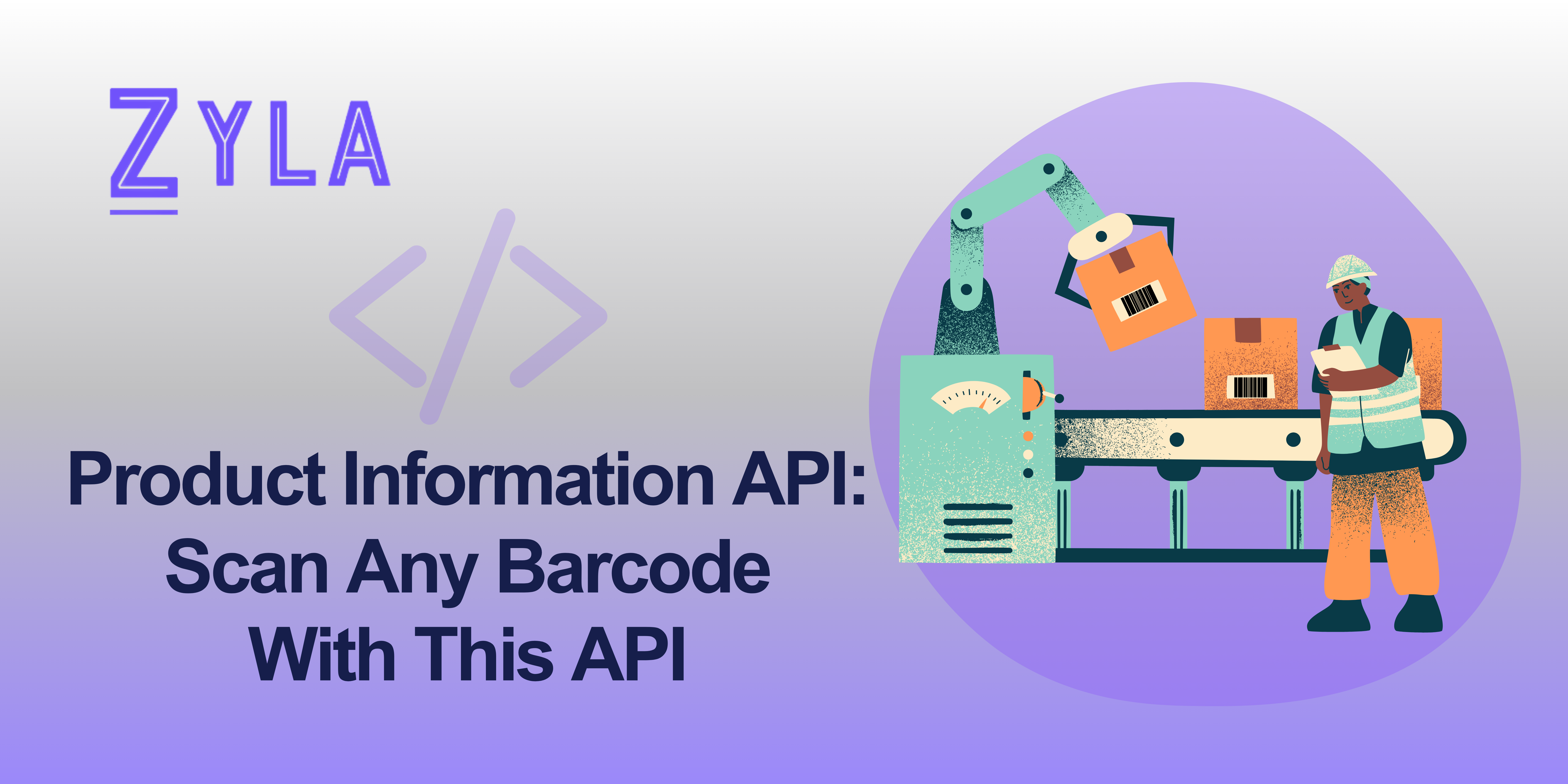 Product Information API: Scan Any Barcode With This API