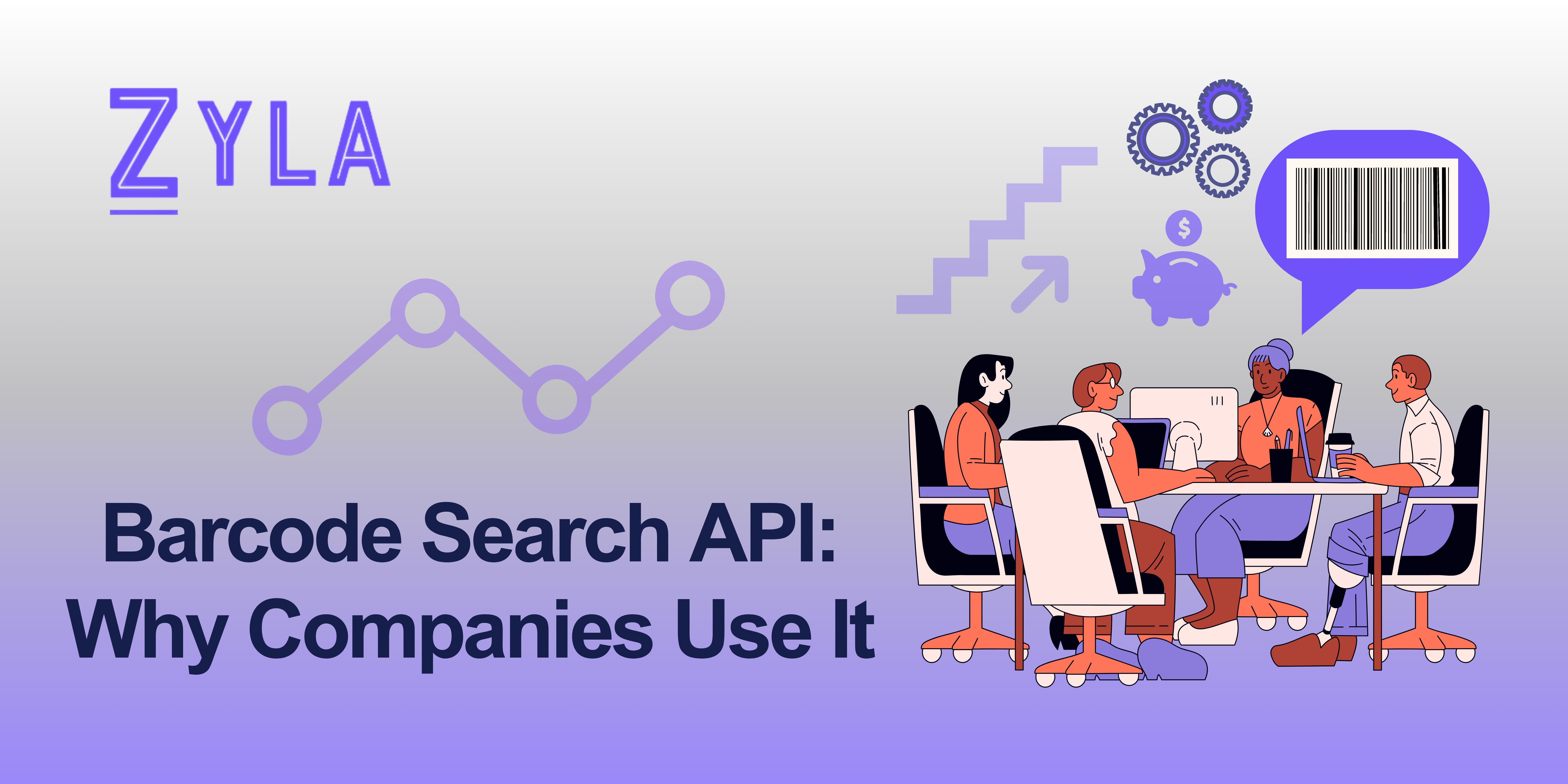 Barcode Search API: Why Companies Use It