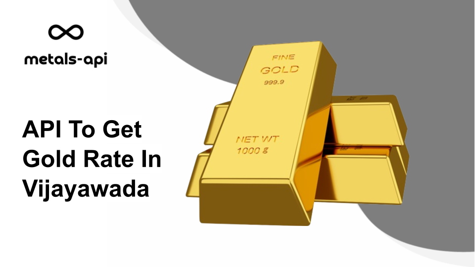 API To Get Gold Rate In Vijayawada