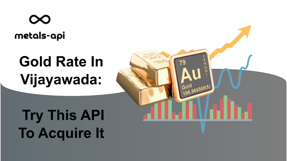 Gold Rate In Vijayawada: Try This API To Acquire It