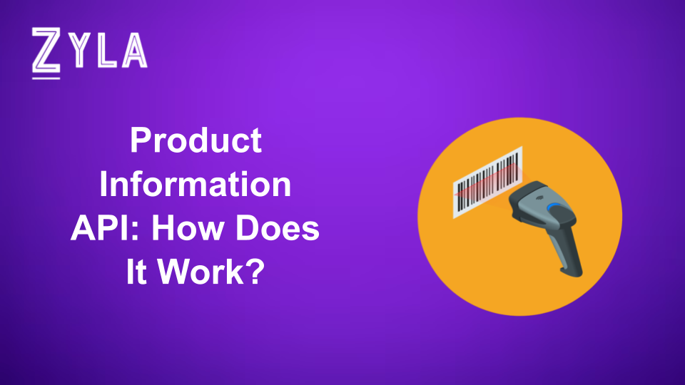 Product Information API: How Does It Work