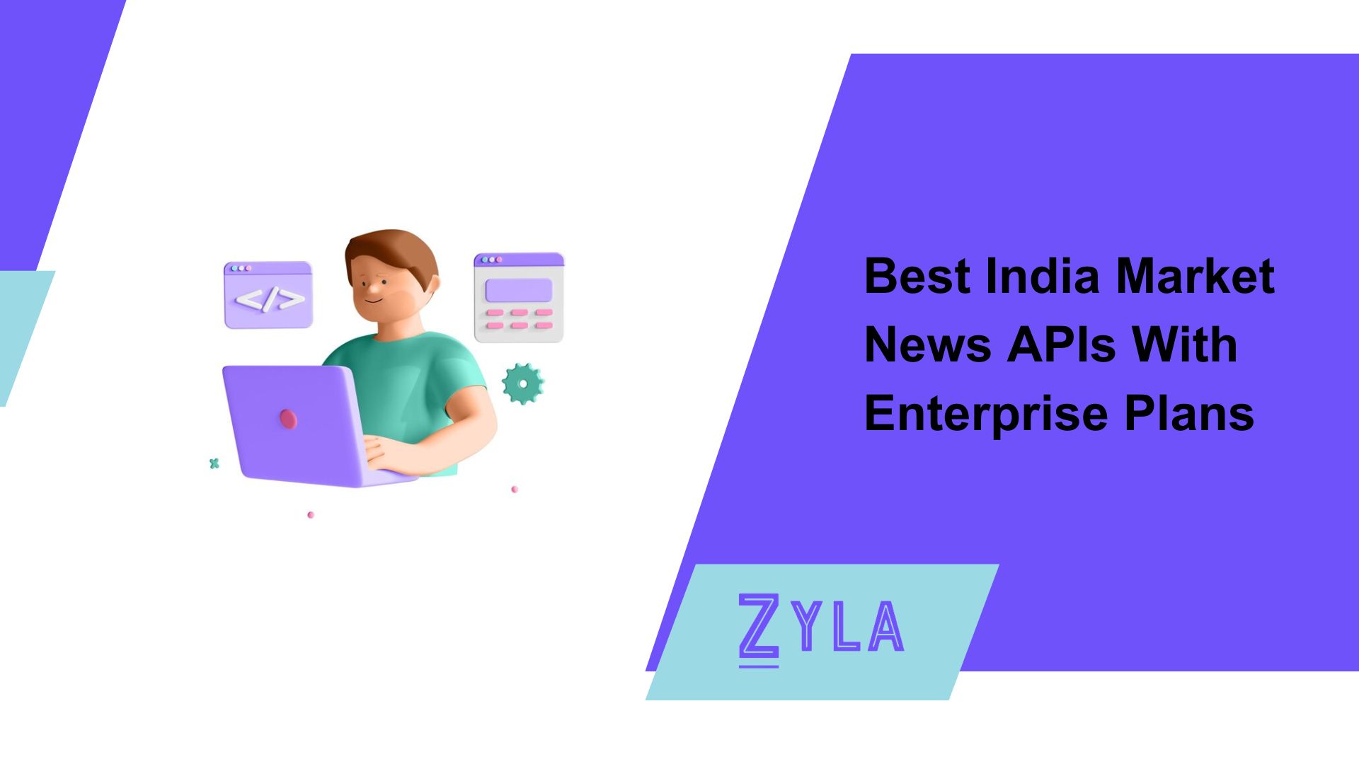 Best India Market News APIs With Enterprise Plans