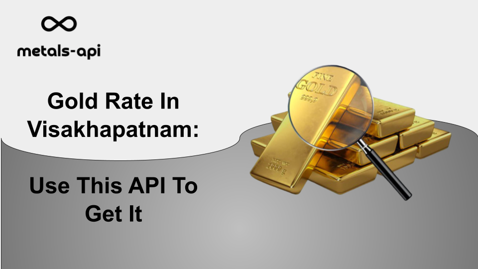 Gold Rate In Visakhapatnam: Use This API To Get It