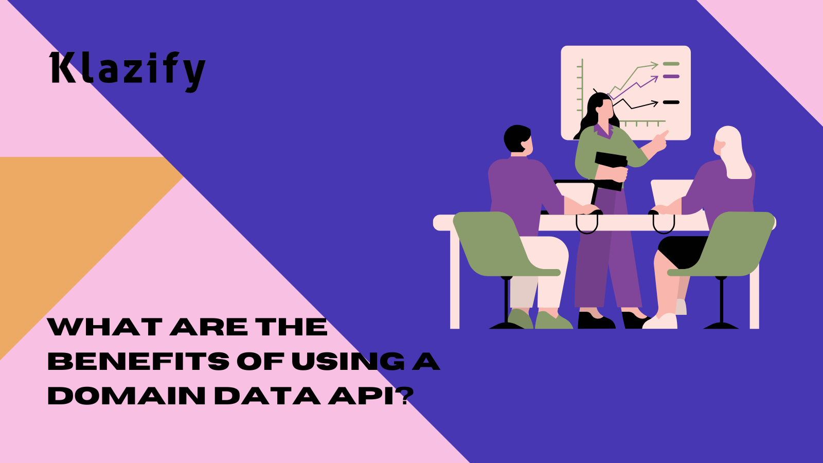What Are The Benefits Of Using A Domain Data API?