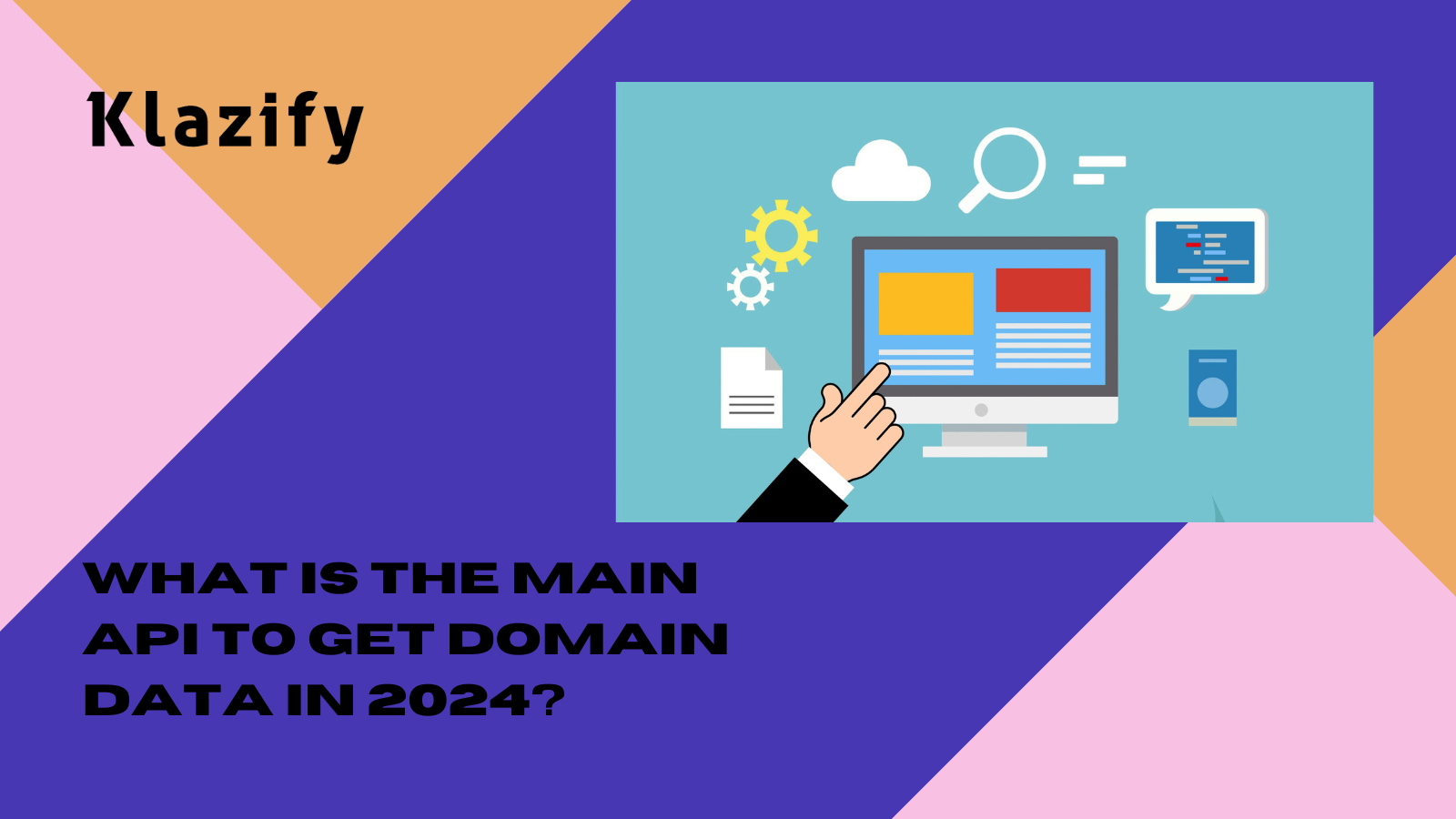 What Is The Main API To Get Domain Data In 2024?