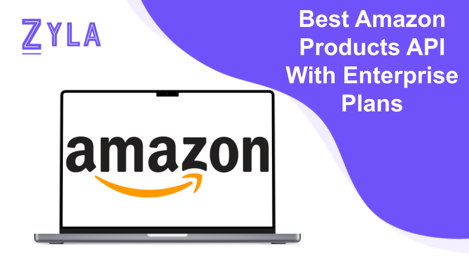 Best Amazon Products API With Enterprise Plans