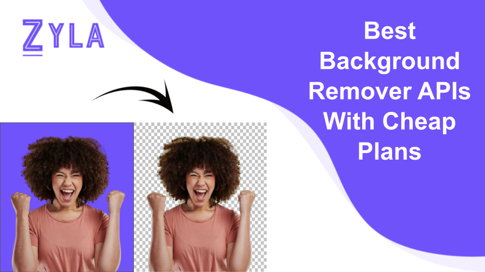 Best Background Remover APIs With Cheap Plans