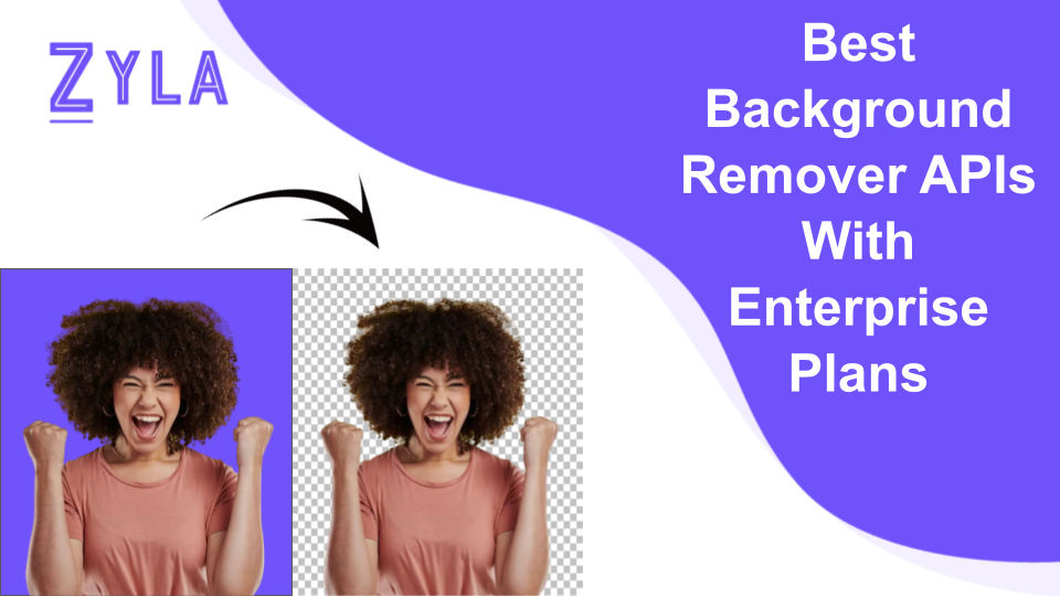 Best Background Remover APIs With Enterprise Plans