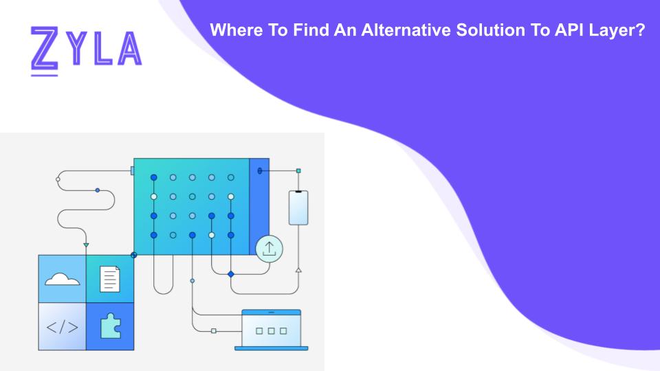 Where To Find An Alternative Solution To API Layer?