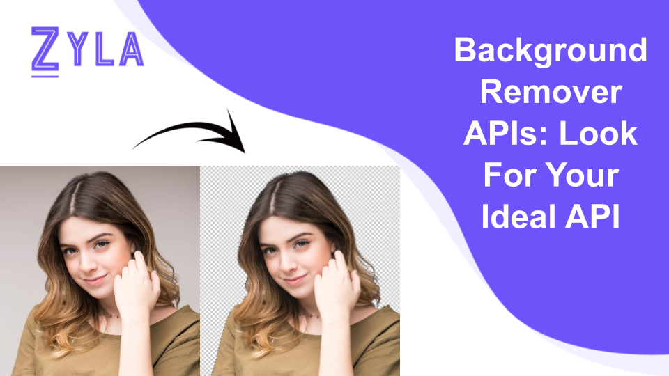 Background Remover APIs: Look For Your Ideal API