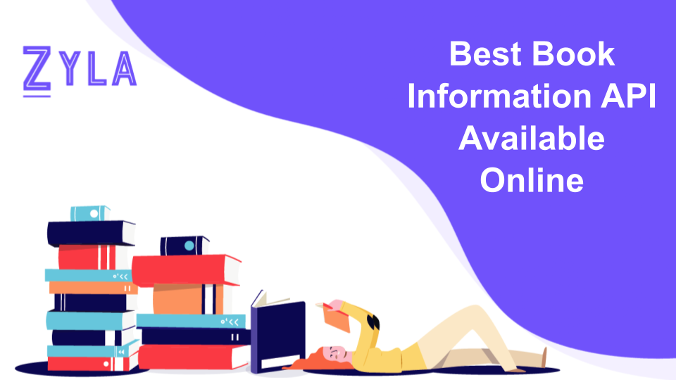 Best Book Information API Available Online