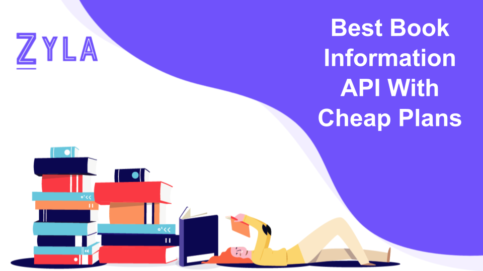 Best Book Information API With Cheap Plans