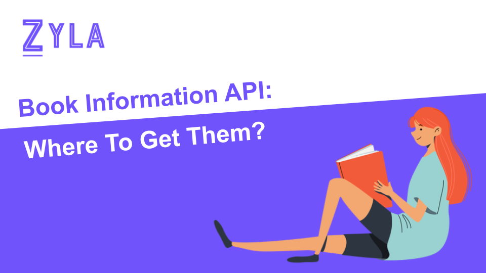 Book Information API: Where To Get Them