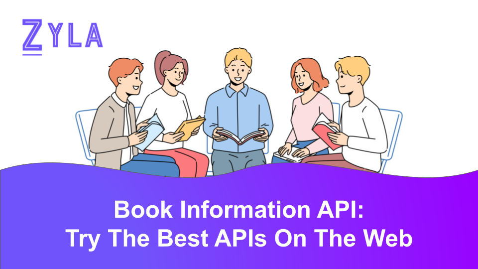 Book Information API: Try The Best APIs On The Web