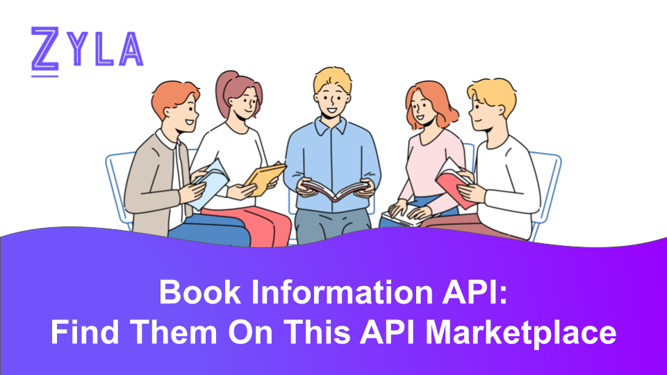 Book Information API: Find Them On This API Marketplace