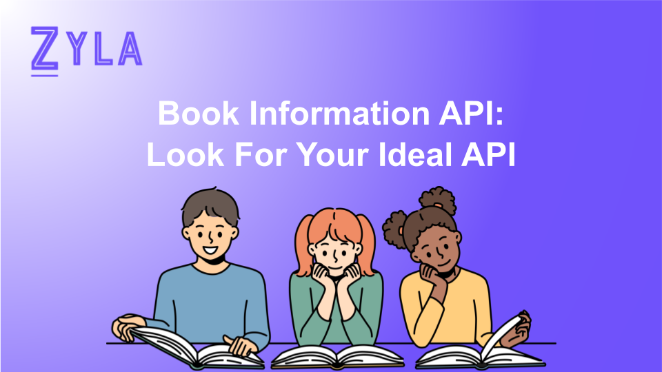 Book Information API: Look For Your Ideal API