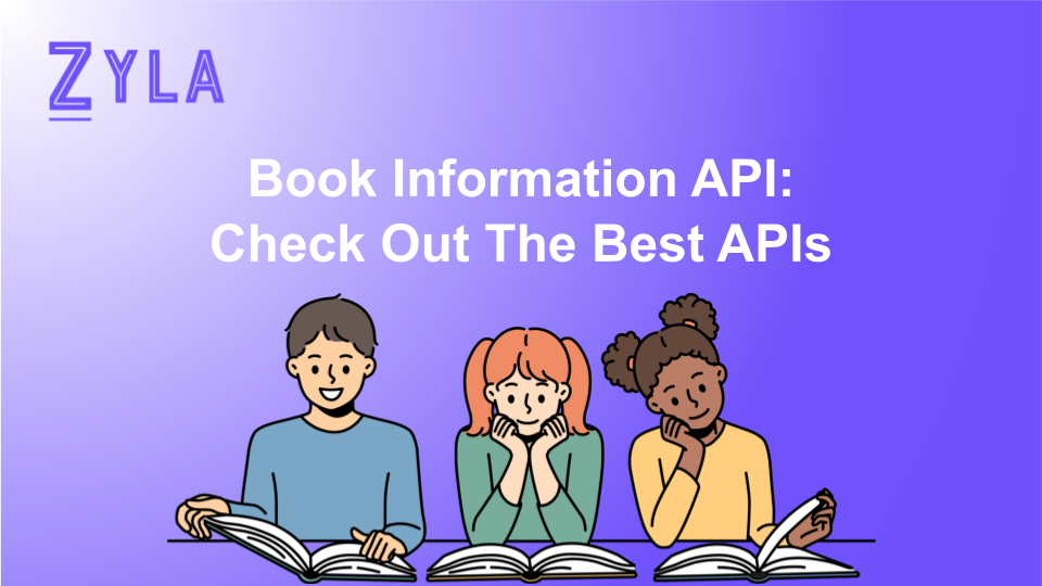 Book Information API: Check Out The Best APIs