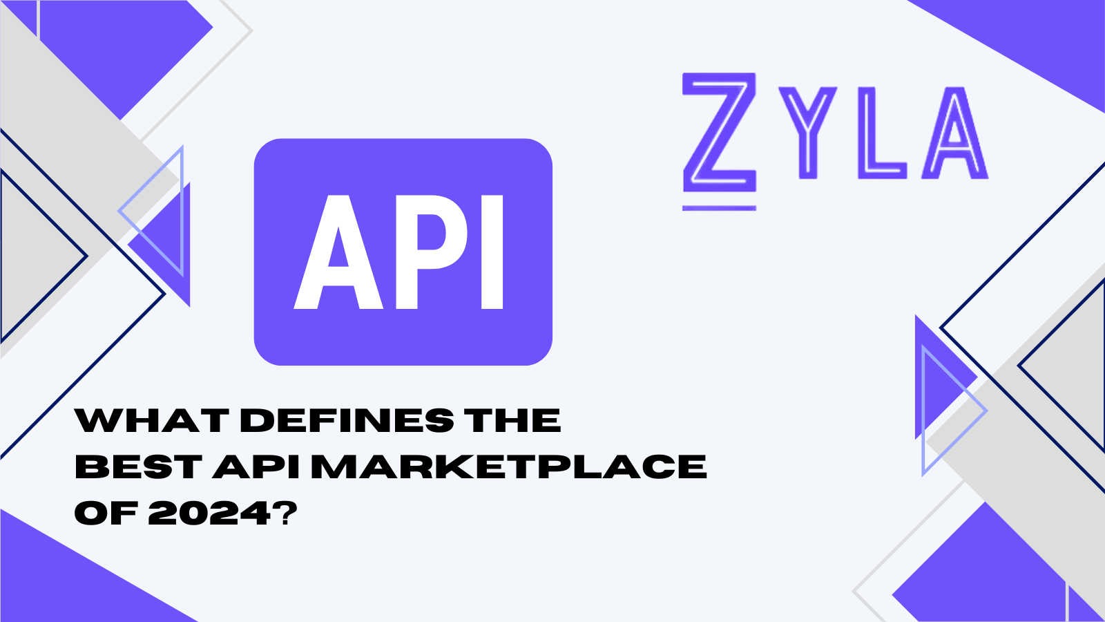 What Defines The Best API Marketplace Of 2024?