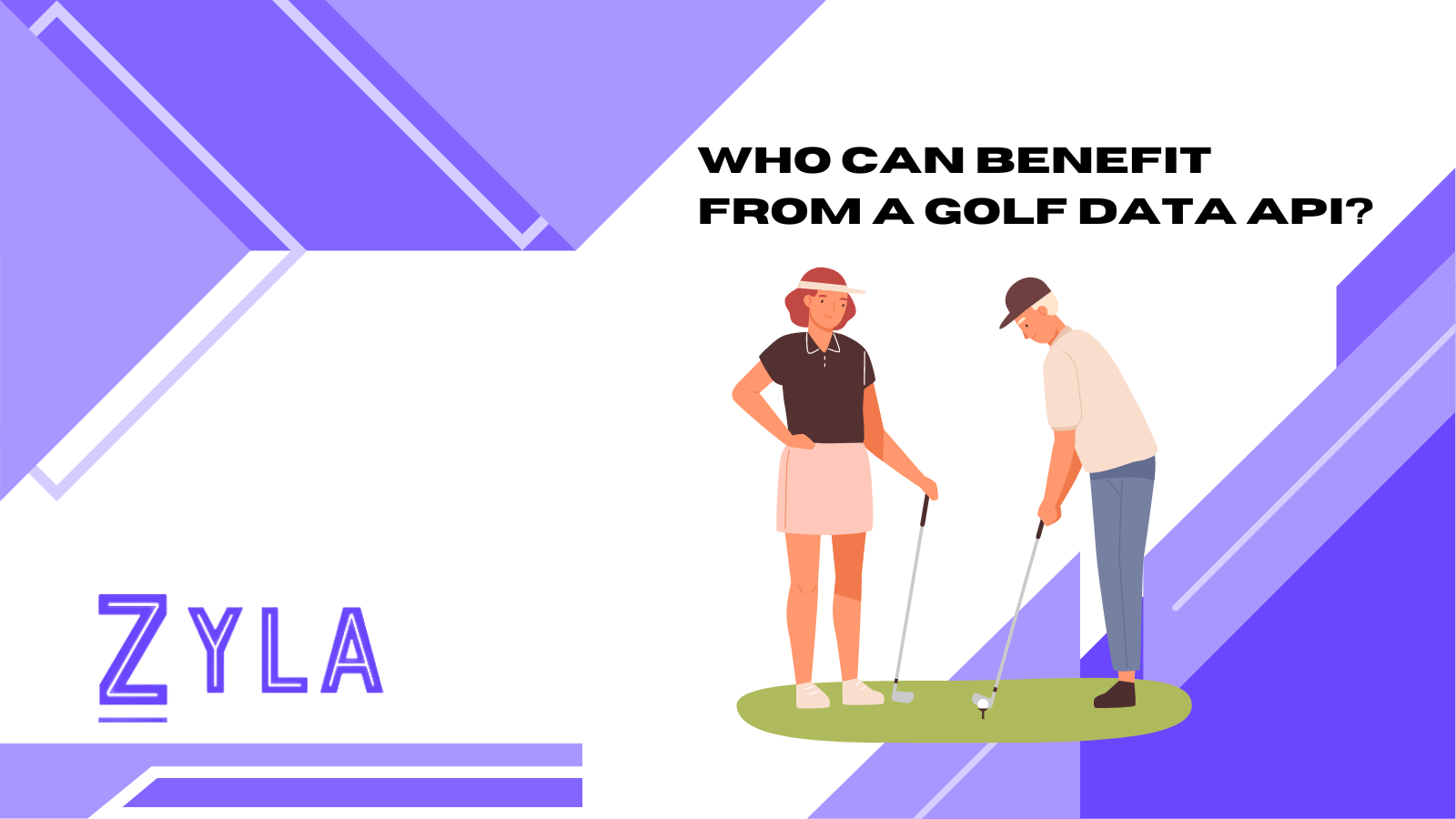 Who Can Benefit From A Golf Data API?