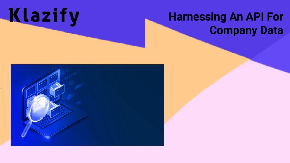 Harnessing An API For Company Data