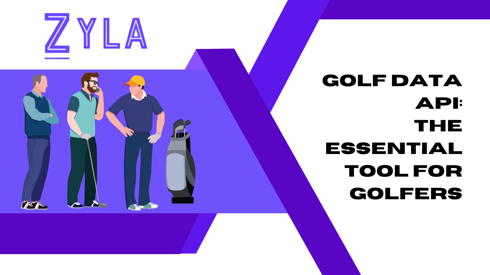 Golf Data API: The Essential Tool For Golfers