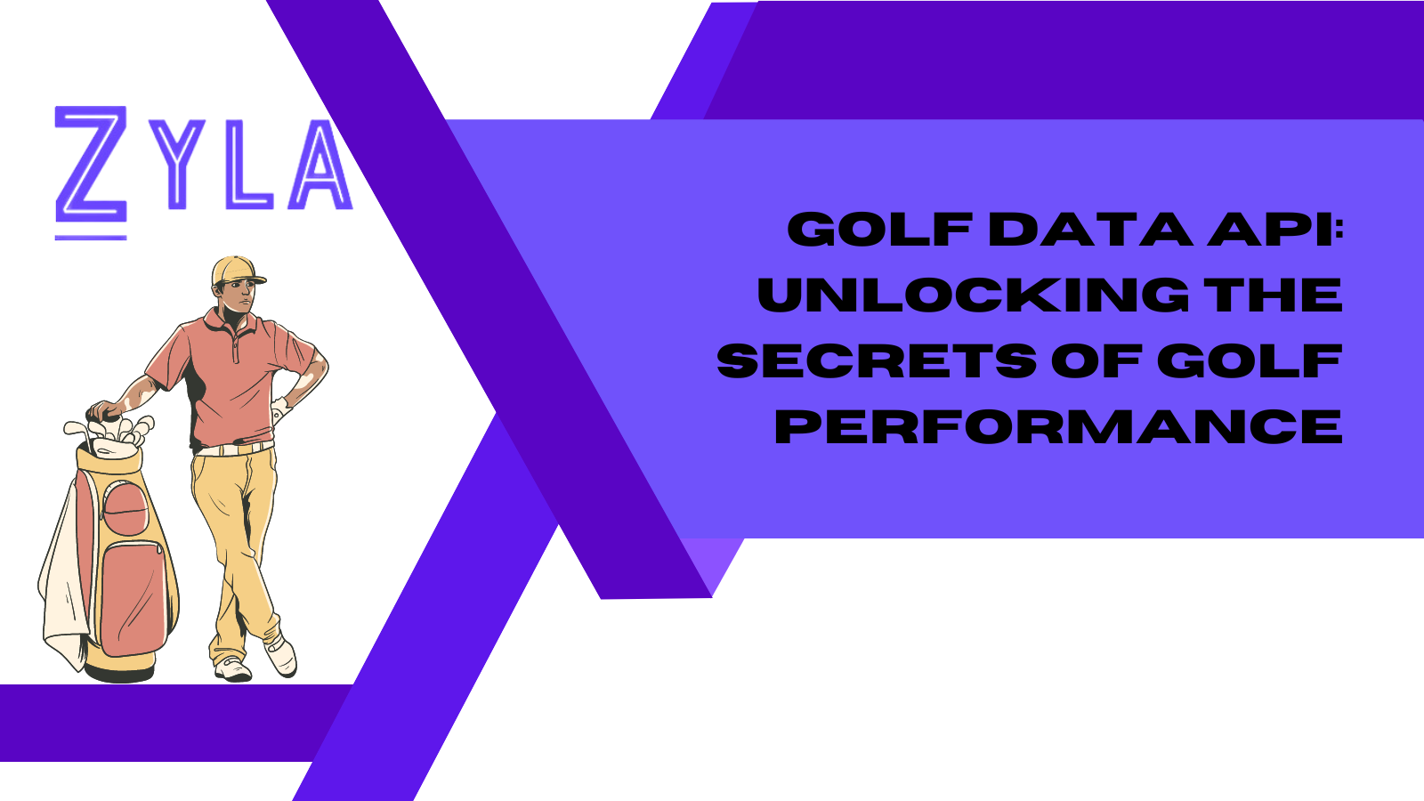 Golf Data API: Unlocking The Secrets Of Golf Performance