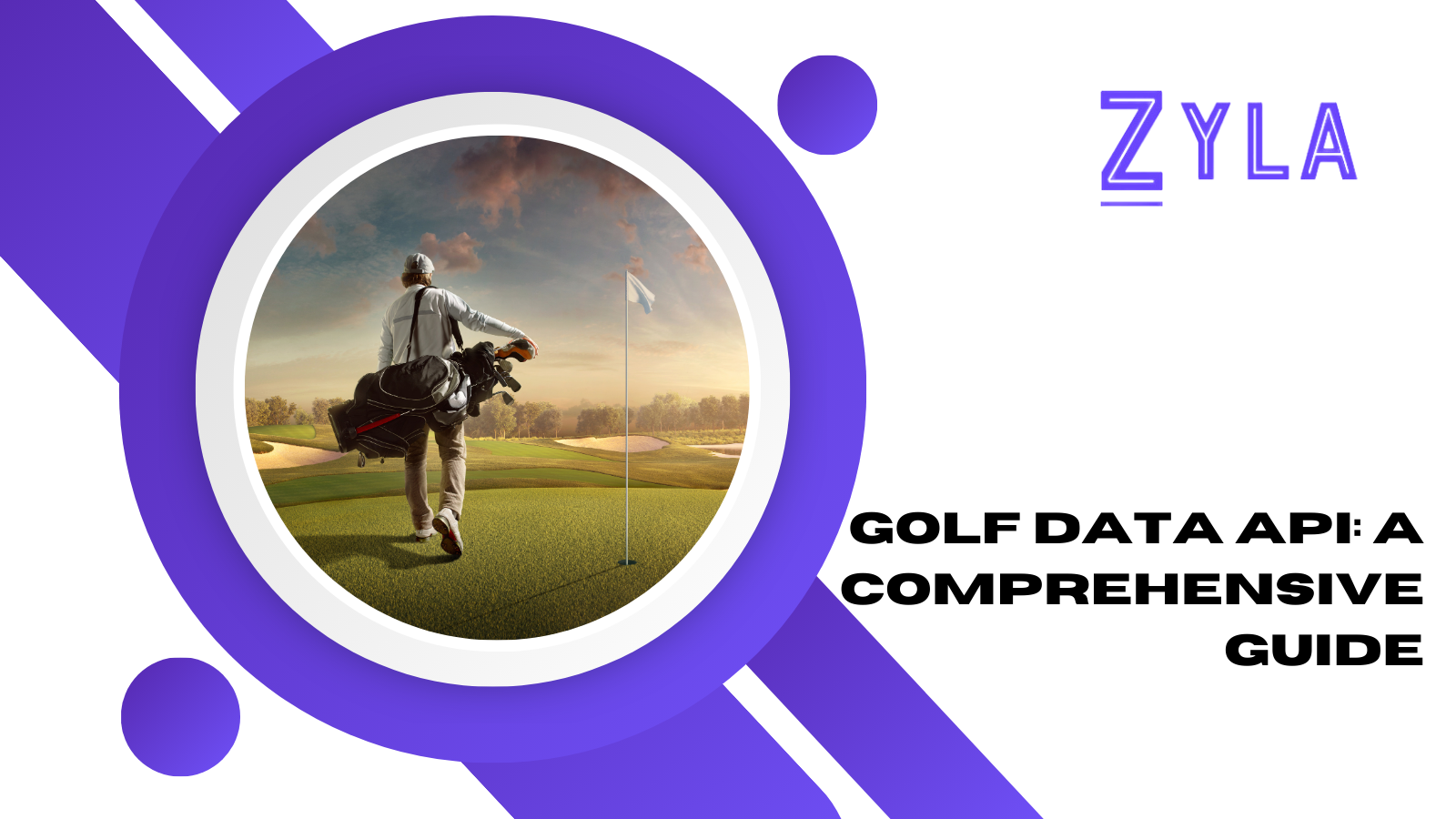 Golf Data API: A Comprehensive Guide