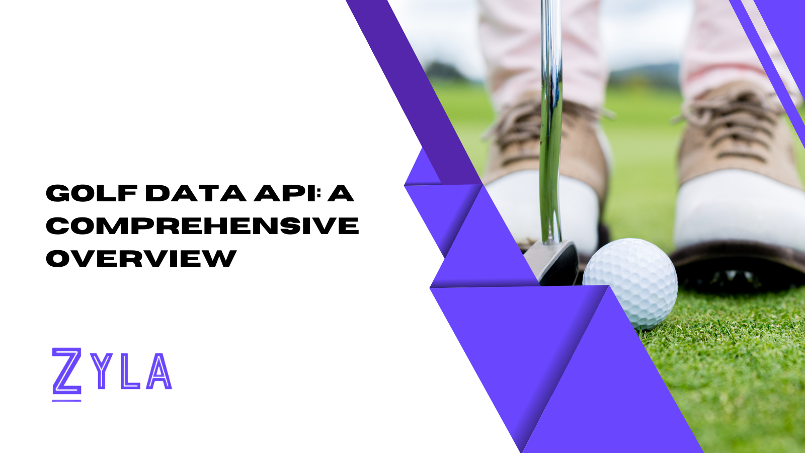 Golf Data API: A Comprehensive Overview