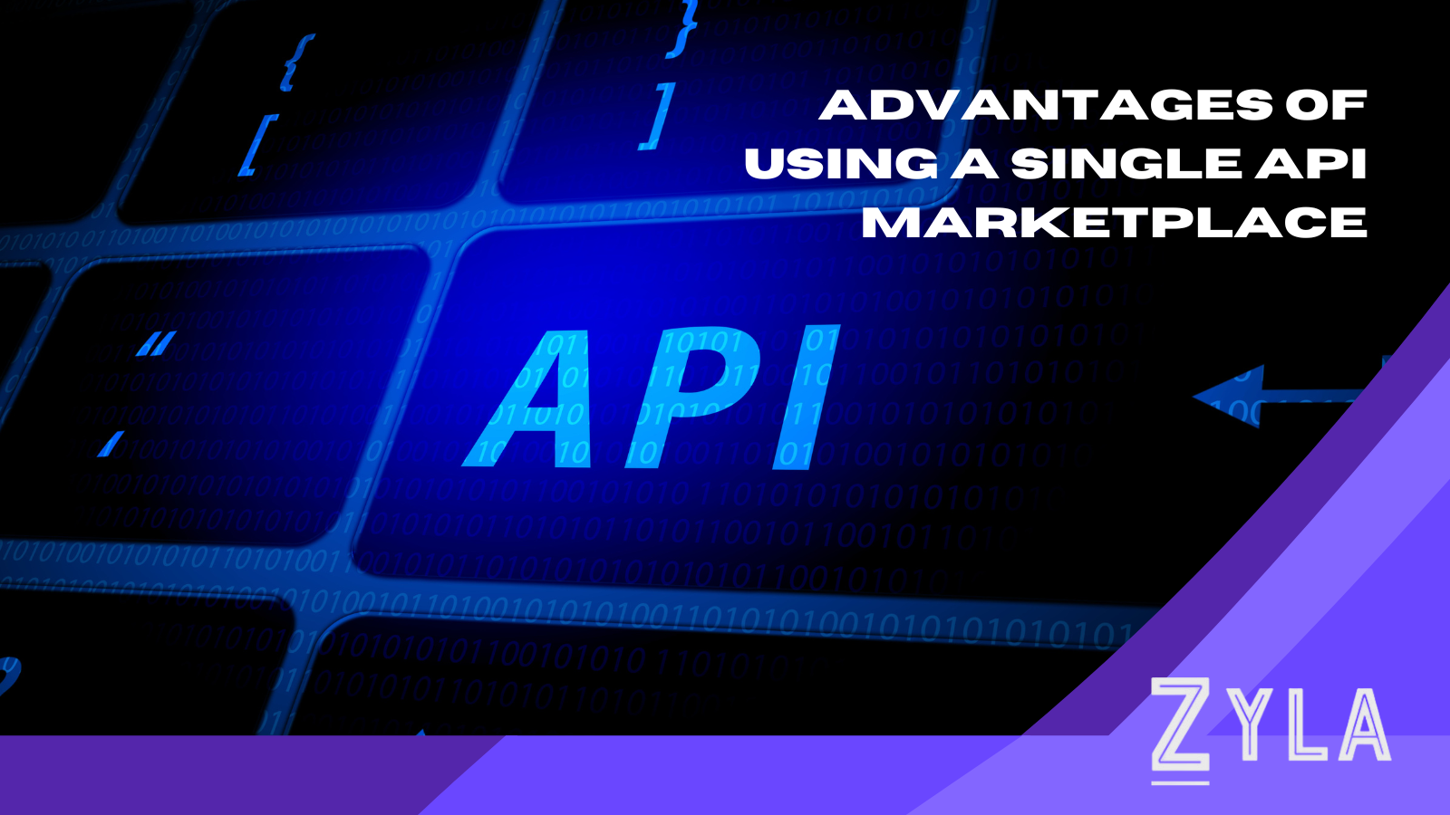 Advantages Of Using A Single API Marketplace