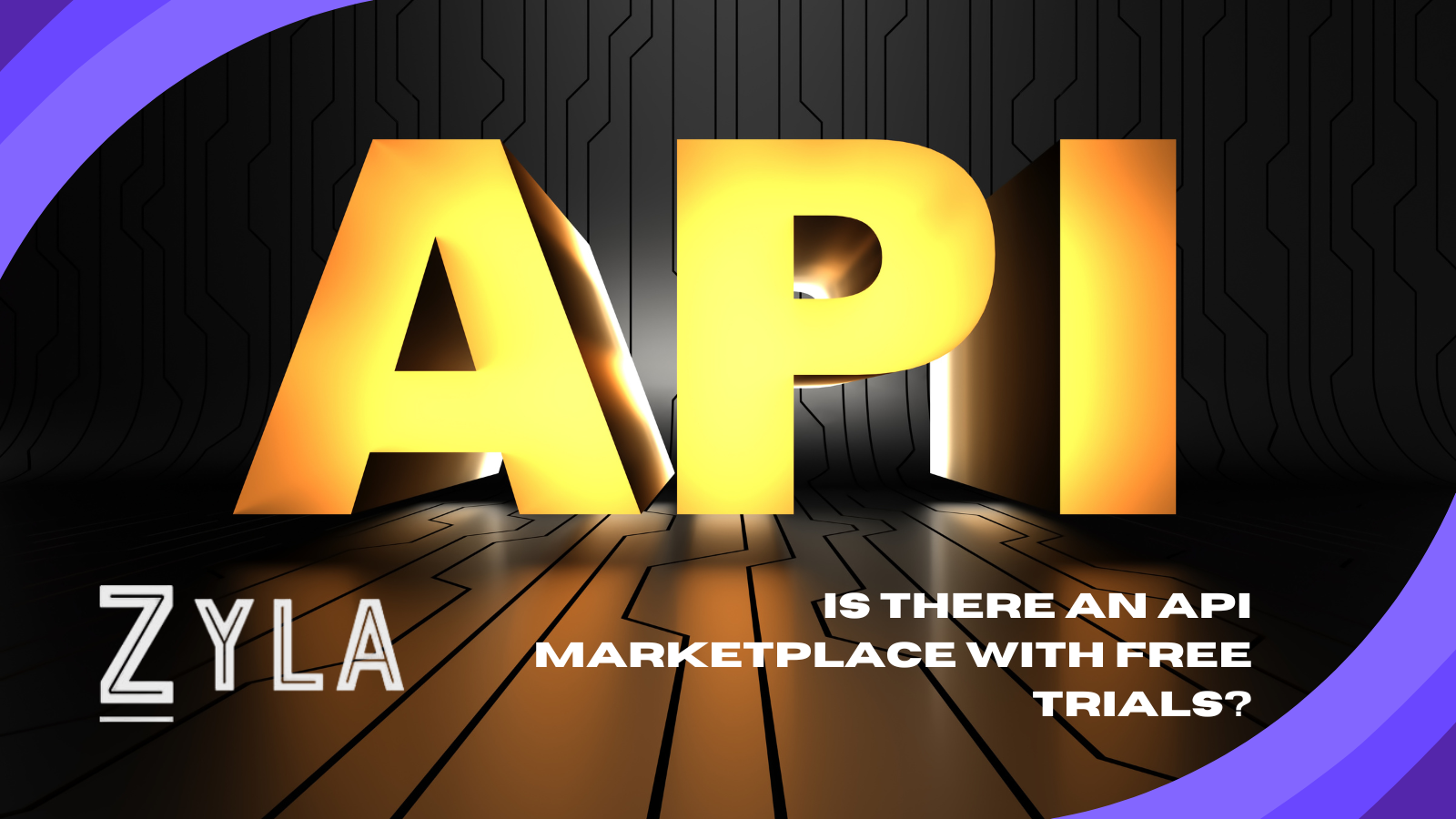 Is There An API Marketplace With Free Trials?