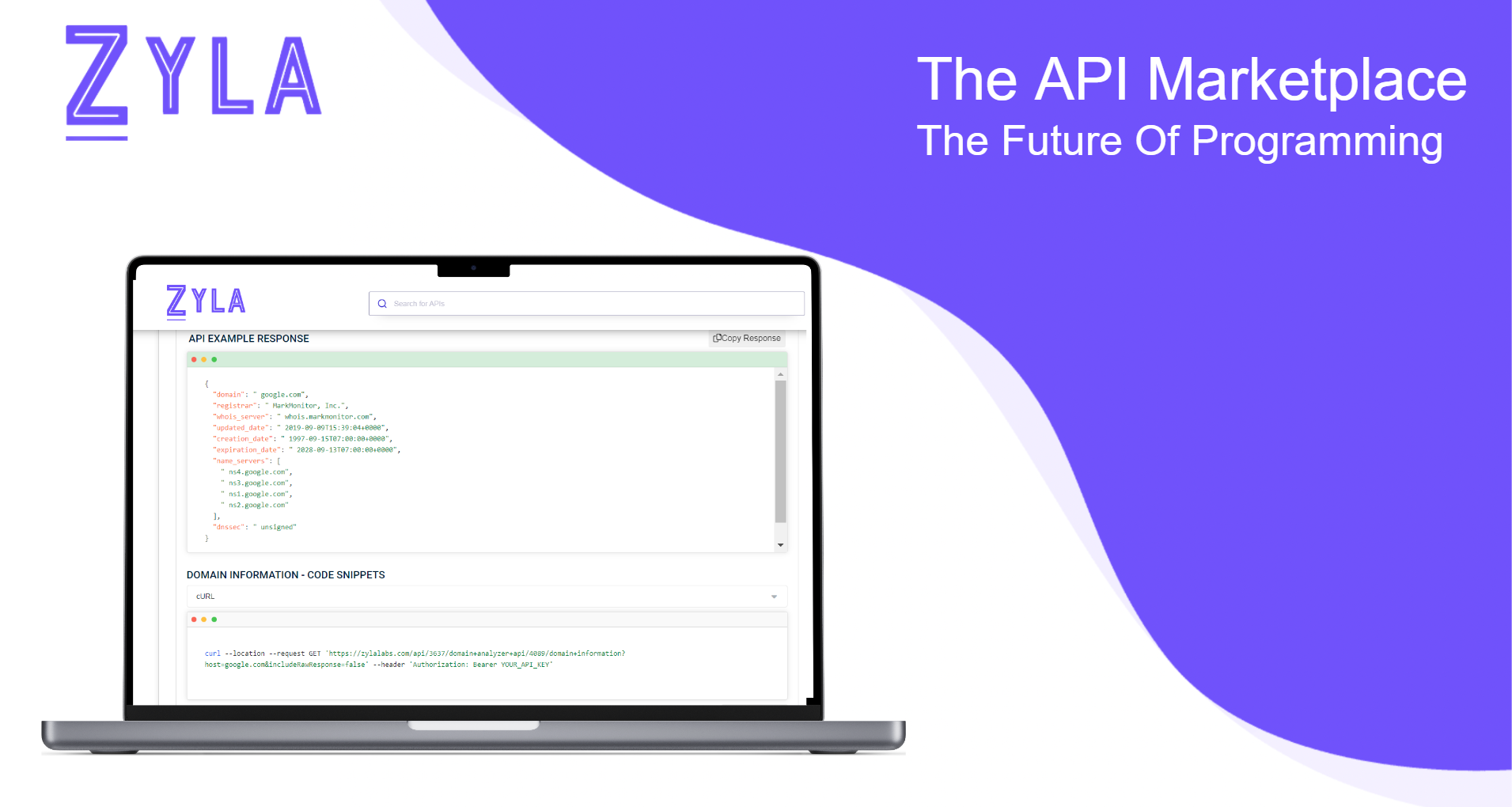 Why API Marketplaces Are The Future Of Programming