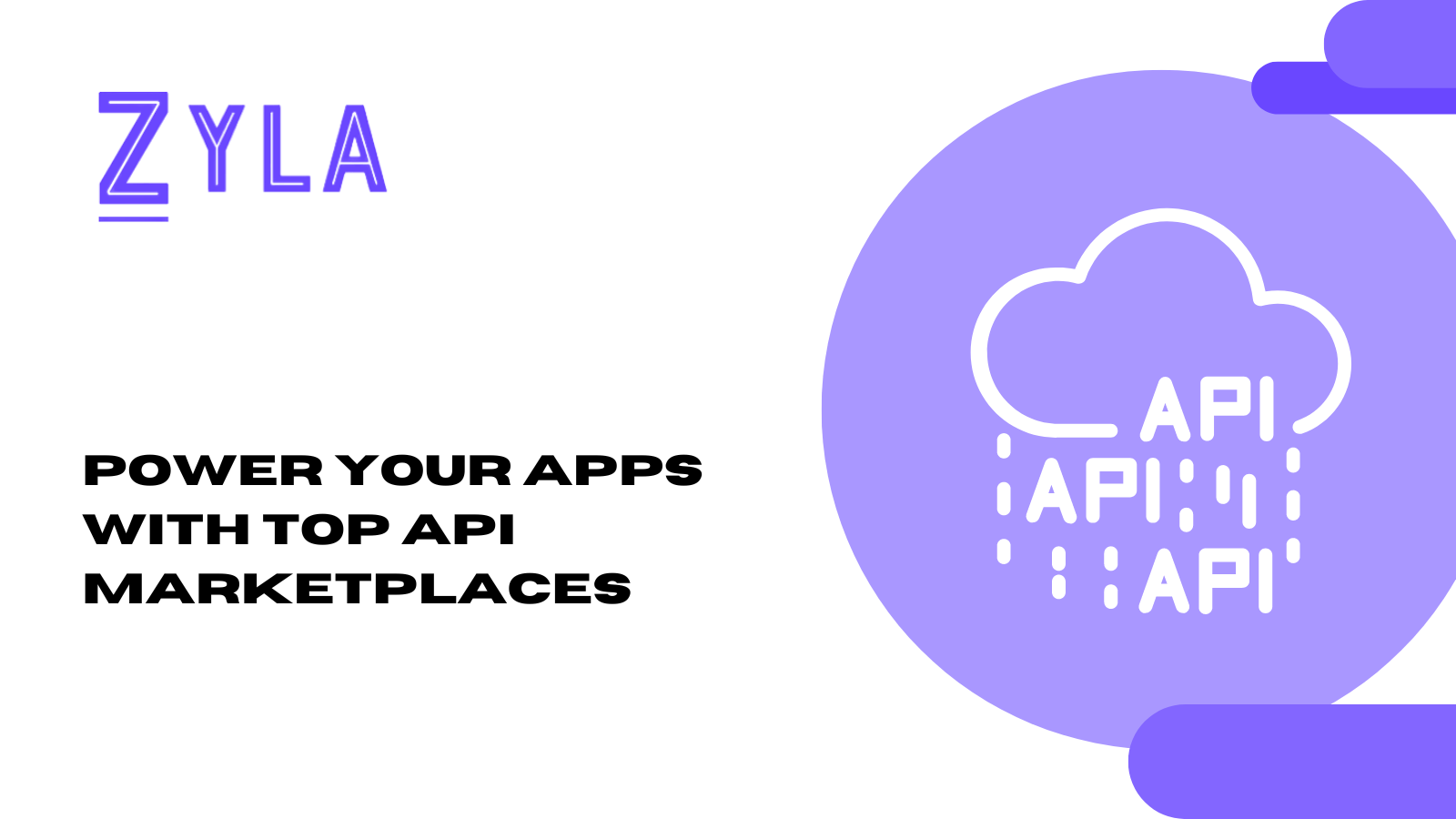 Power Your Apps With Top API Marketplaces