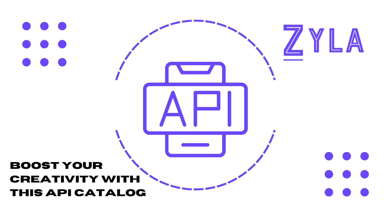 Boost Your Creativity With This API Catalog