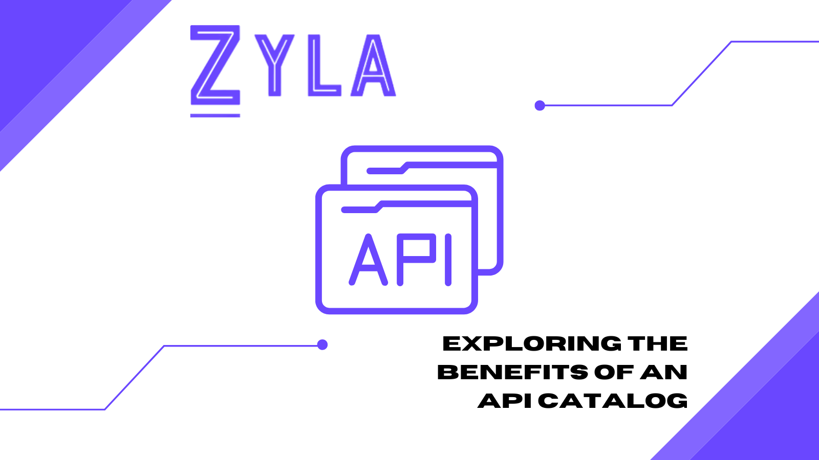 Exploring The Benefits Of An API Catalog