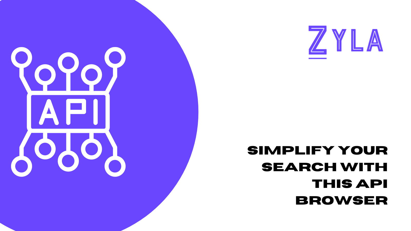 Simplify Your Search With This API Browser